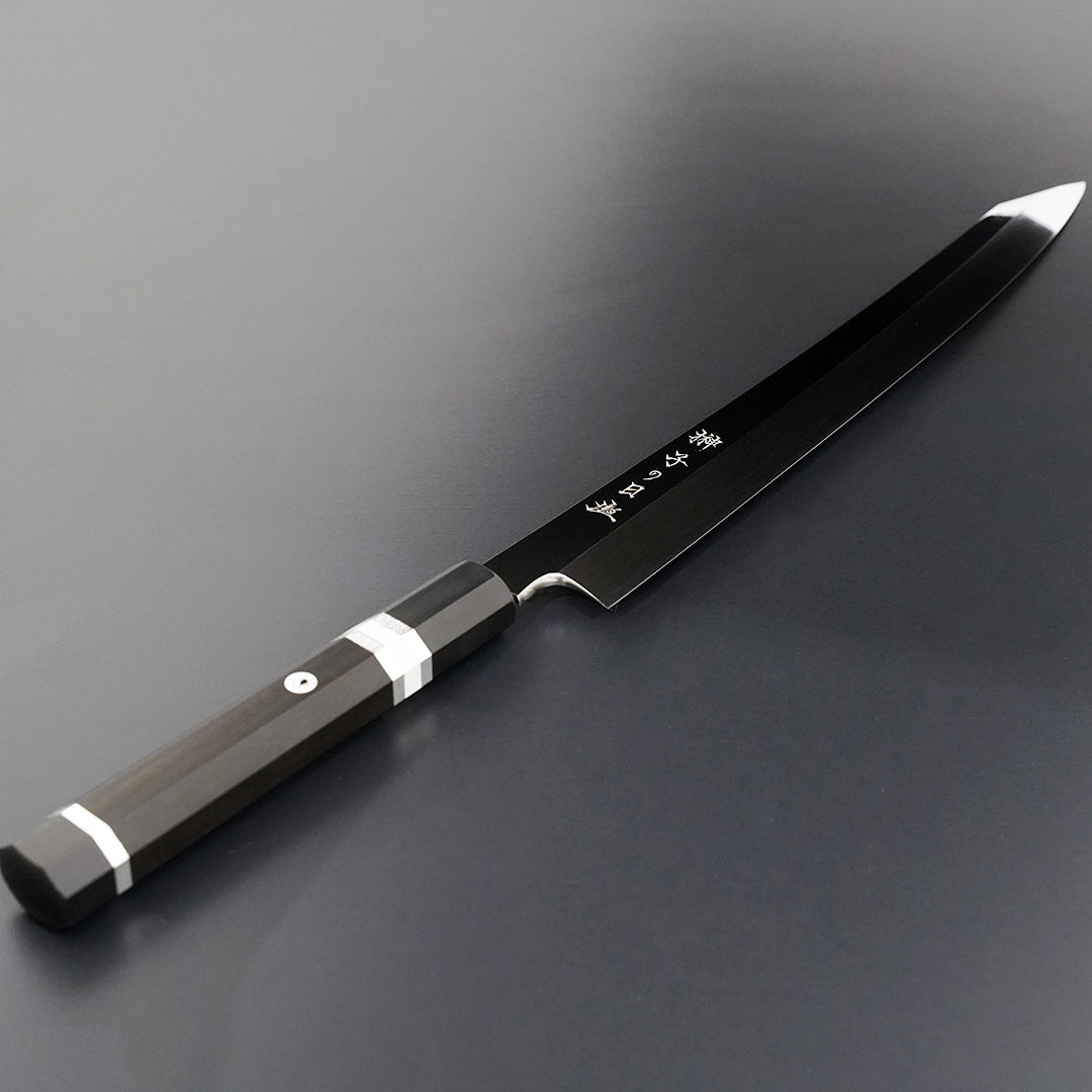 Selecting Japanese style handle