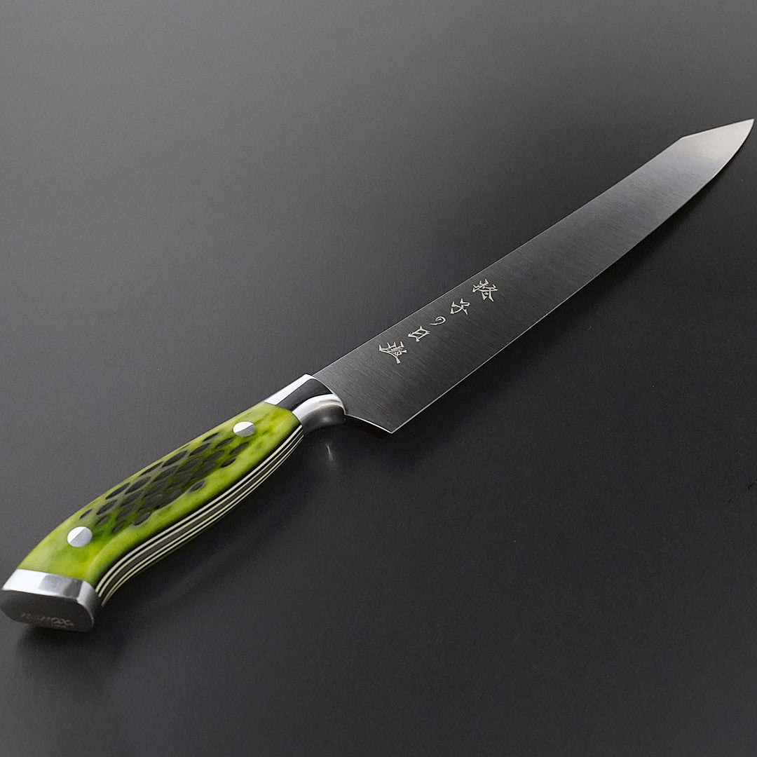 Blade shape and size