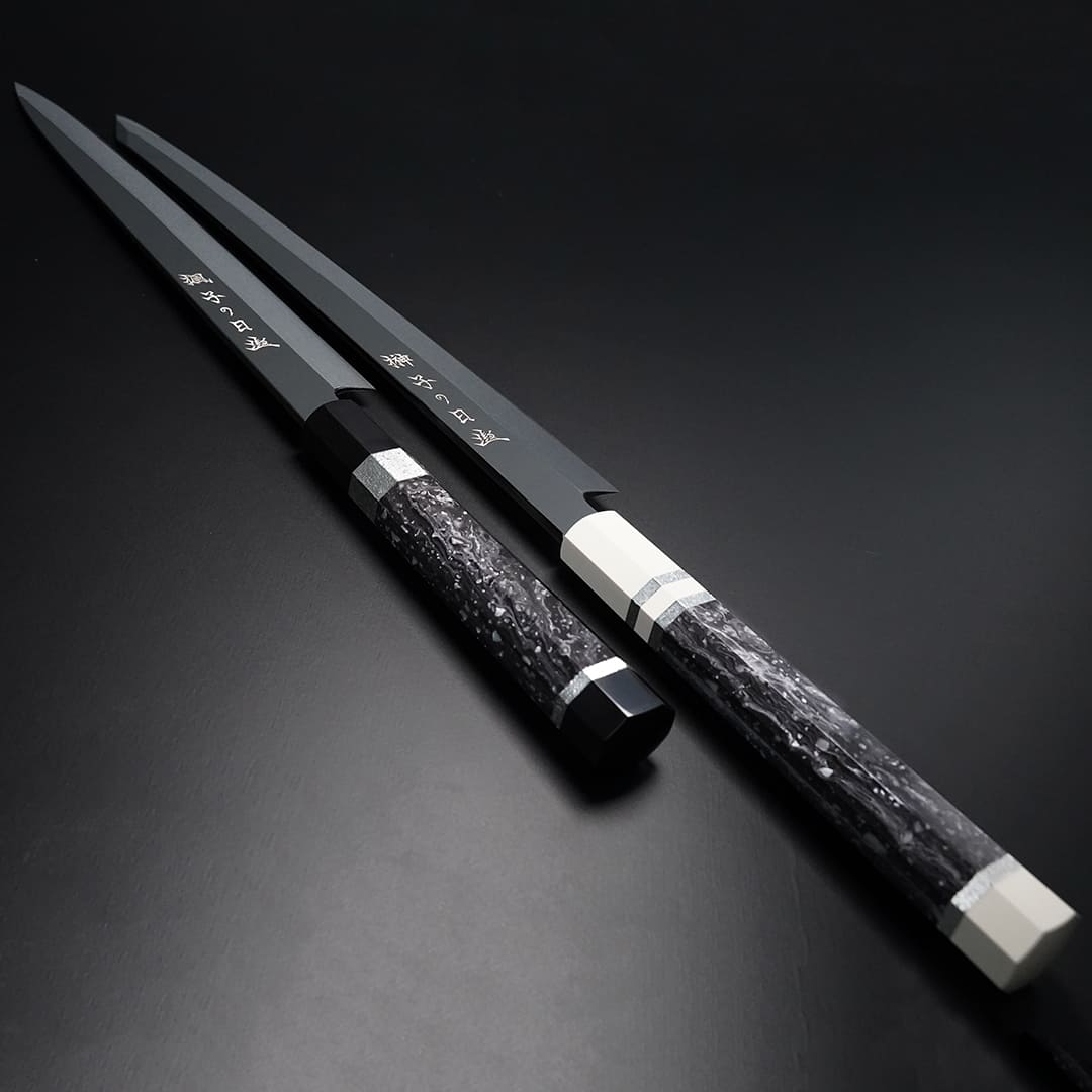 Choosing a handle
