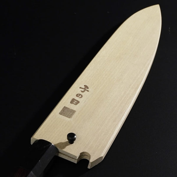 Magnolia saya for Sakura Gyuto