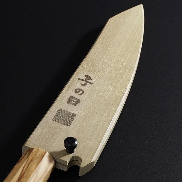 Magnolia saya for Show Kiritsuke Petty