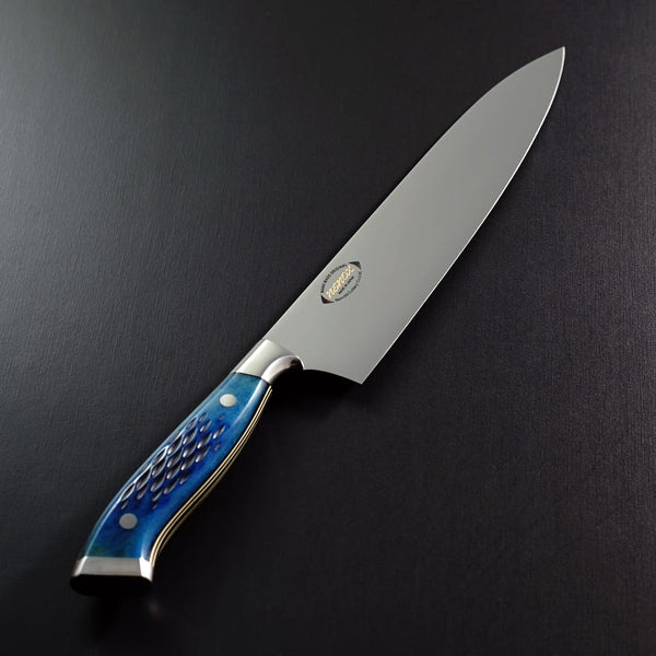NENOX-S ジグドボーンブルー 牛刀