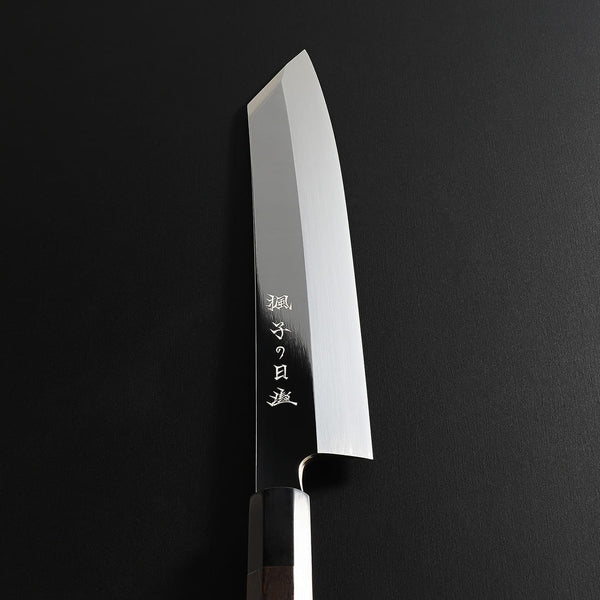 子の日 切り付け Kaede Honyaki Wide-Kiritsuke – 子の日 nenohi