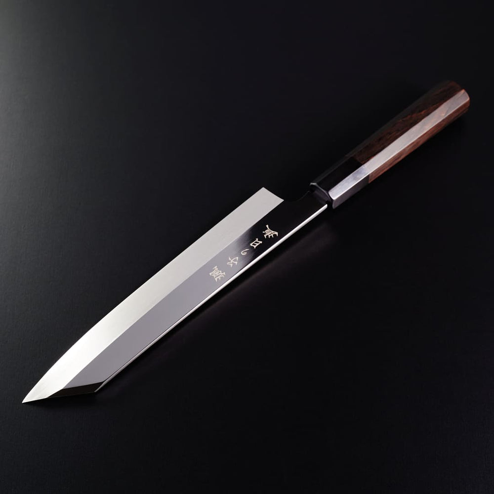 Kaede Honyaki Wide-Kiritsuke – 子の日 nenohi