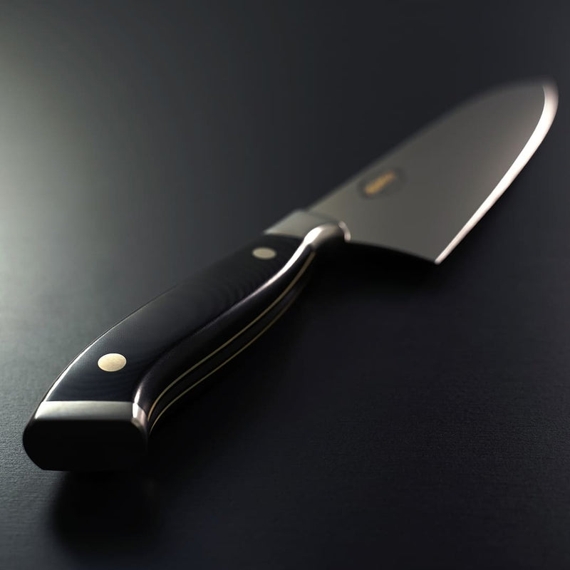 NENOX-S ブラックリネン 牛刀