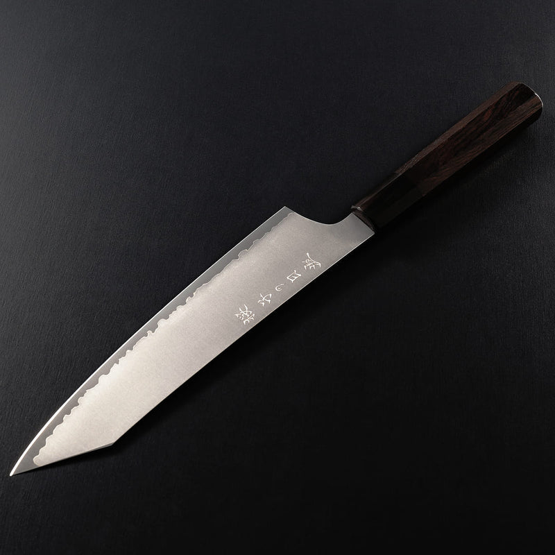 Sakuraco Black-Forged Kitchen Knife – Japan Haul