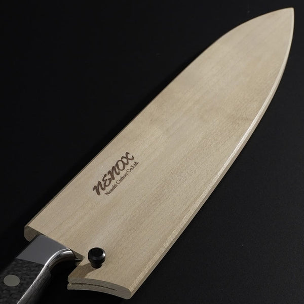 Magnolia saya for NENOX Gyuto