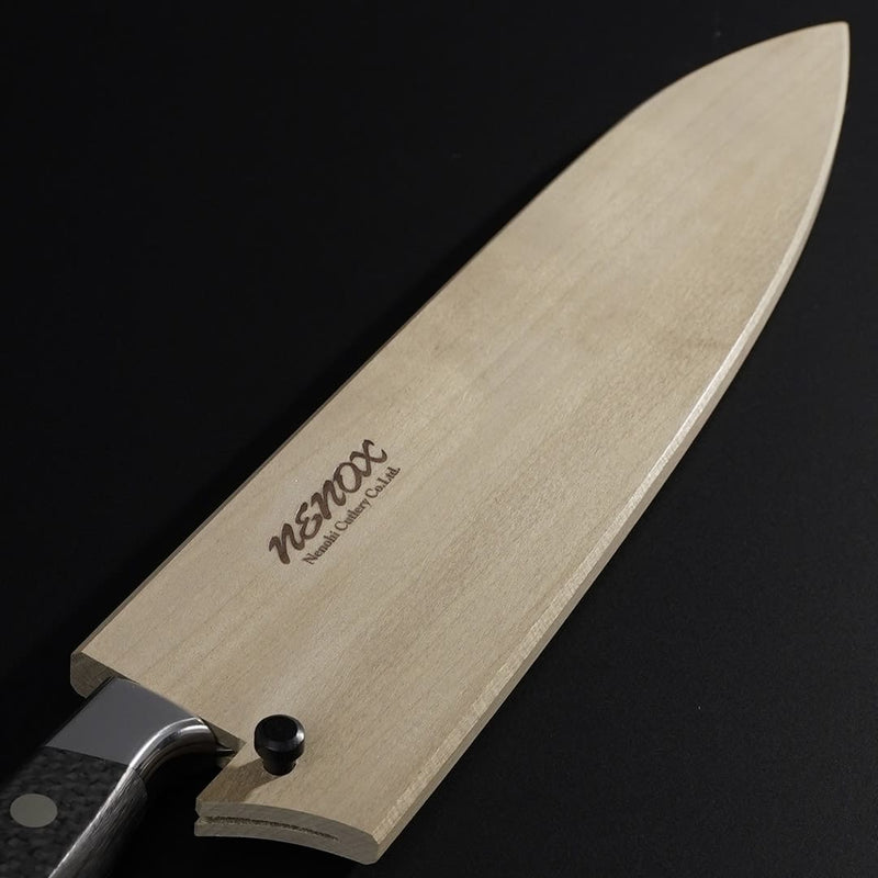 Magnolia saya for NENOX Gyuto