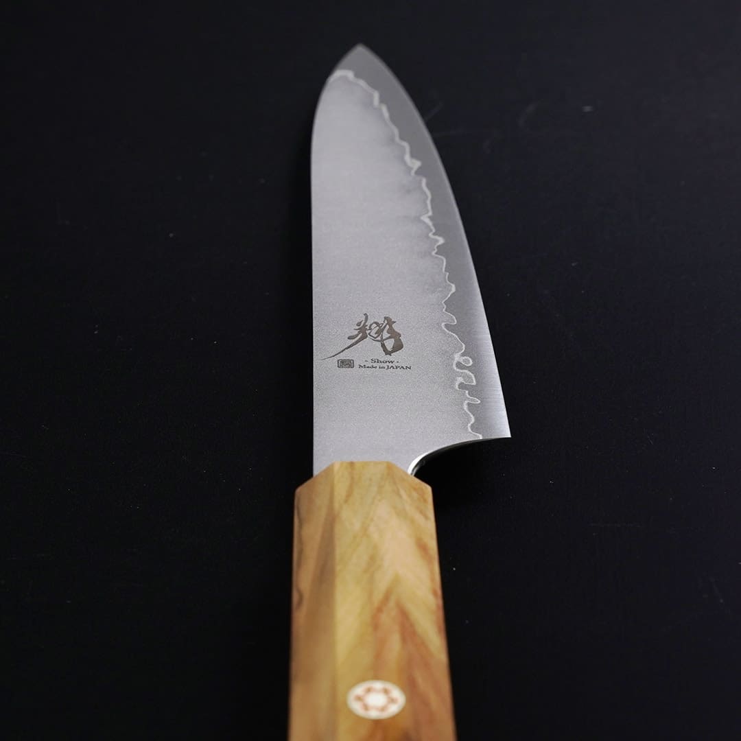 子の日　Nenoxペティナイフ 150mm petty ironwood Petty – 子の日 nenohi
