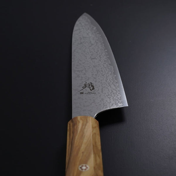 Show Damascus Gyuto