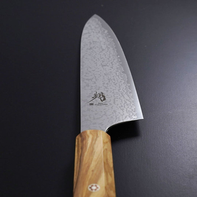 Show Damascus Gyuto