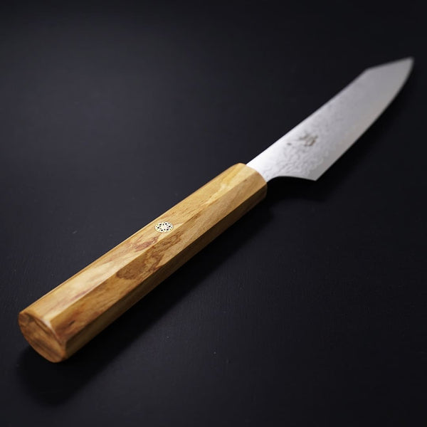 Show Damascus Kiritsuke Petty