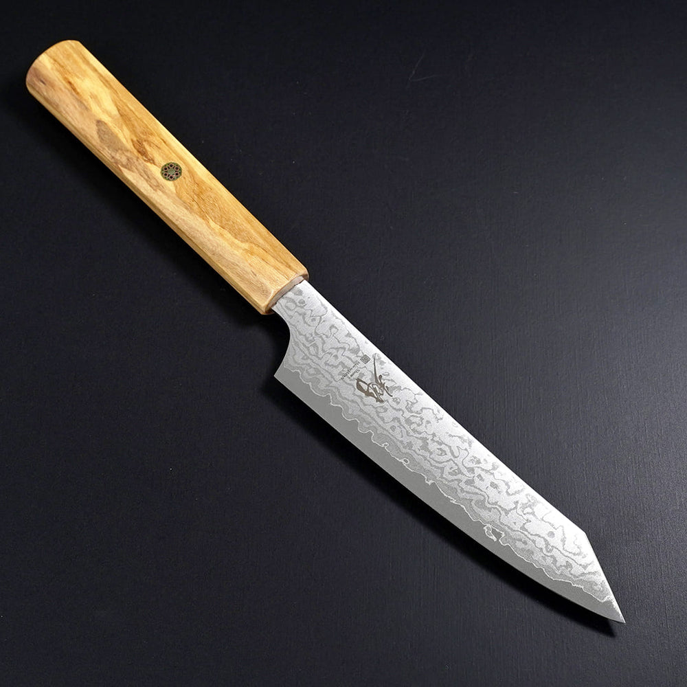 Show Damascus Kiritsuke Petty – 子の日 nenohi