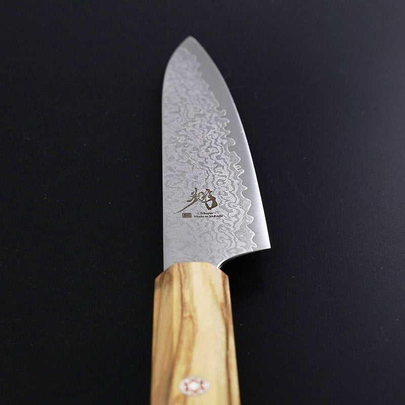 Show Damascus Petty